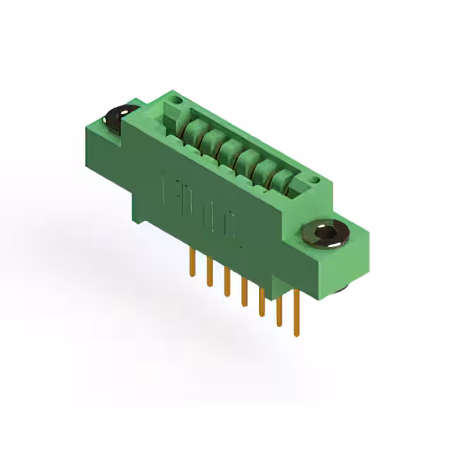 846-007-522-603 EDAC Inc.  Edgeboard Connectors